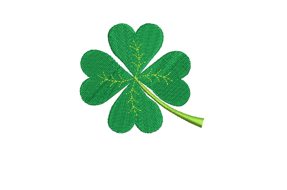 Clover Machine embroidery designs 4 sheets - Image 2