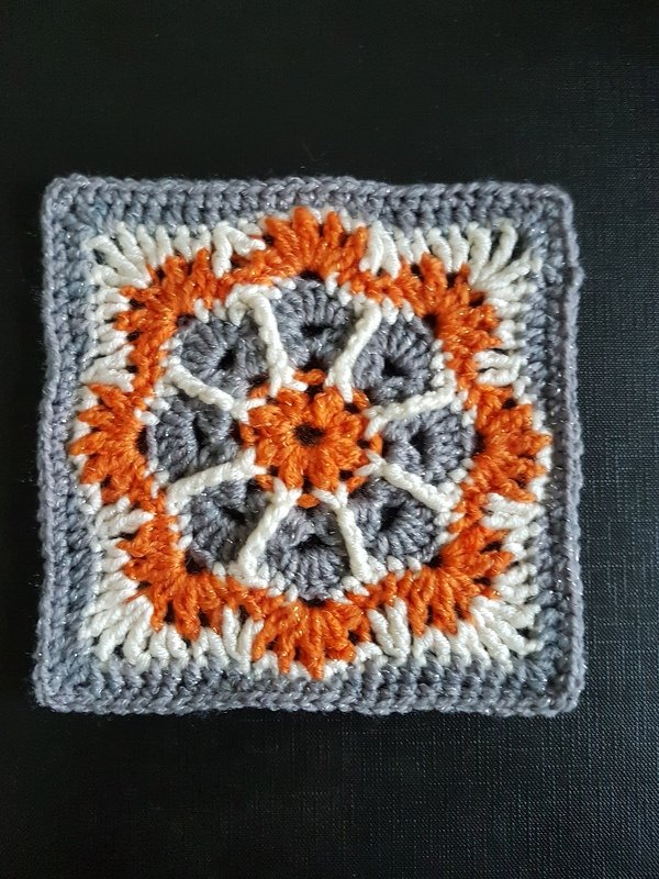 Häkelanleitung für Granny Pelgrom