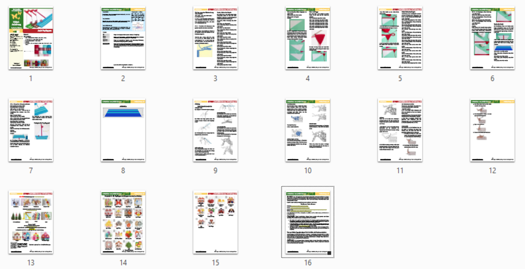 208DE Häkelanleitung Jacht Topflappen - PDF Zabelina CP