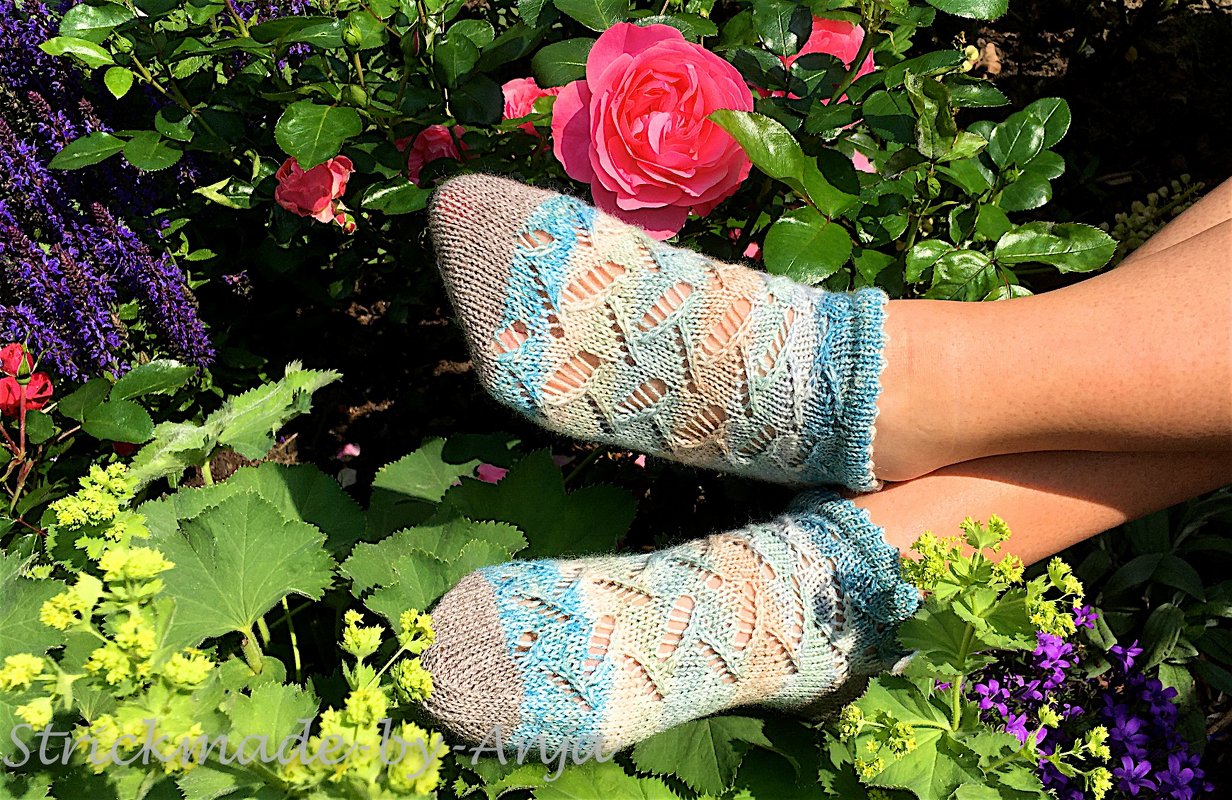 Sneakersocken Pinera