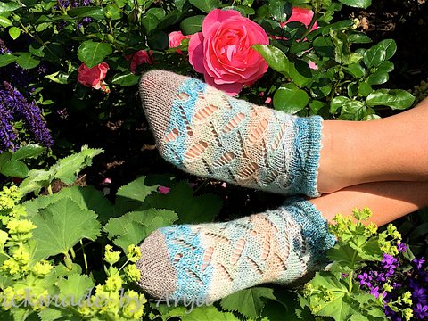 Sneakersocken Pinera