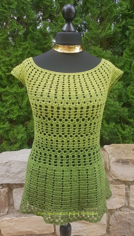 Peppy, variable Tunika