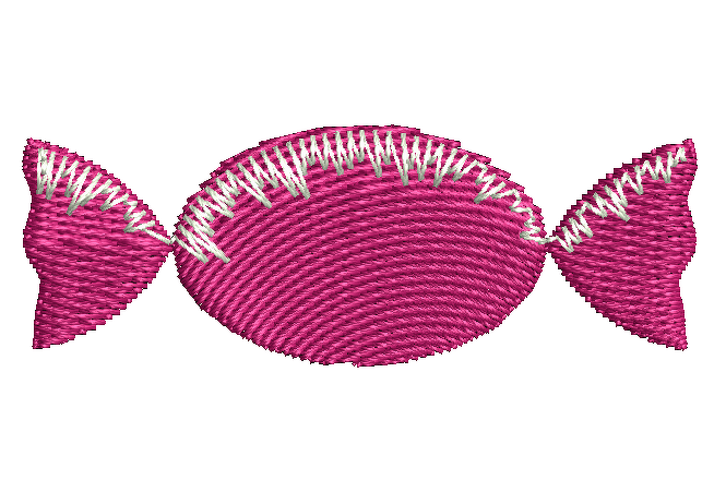 Candy machine embroidery designs - Image 2