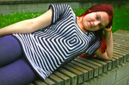 Strickanleitung - Shirt geheime Schatten