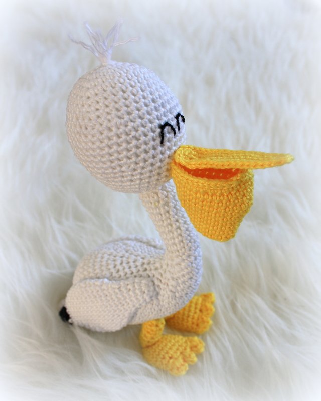 Grinsepelikan von LaCritza - Bild 2