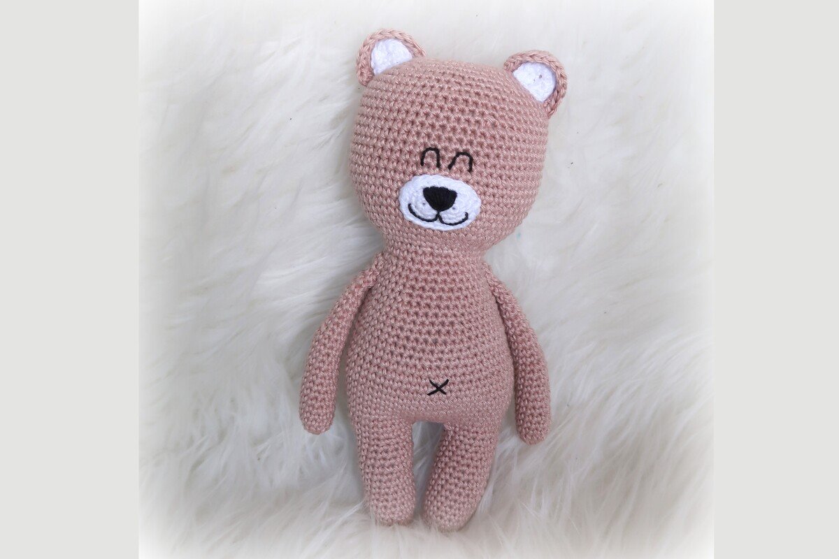 GrinseRETRObär von LaCritza