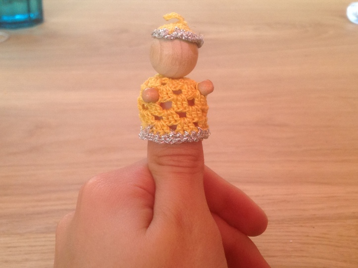 kleine Engel Anleitung