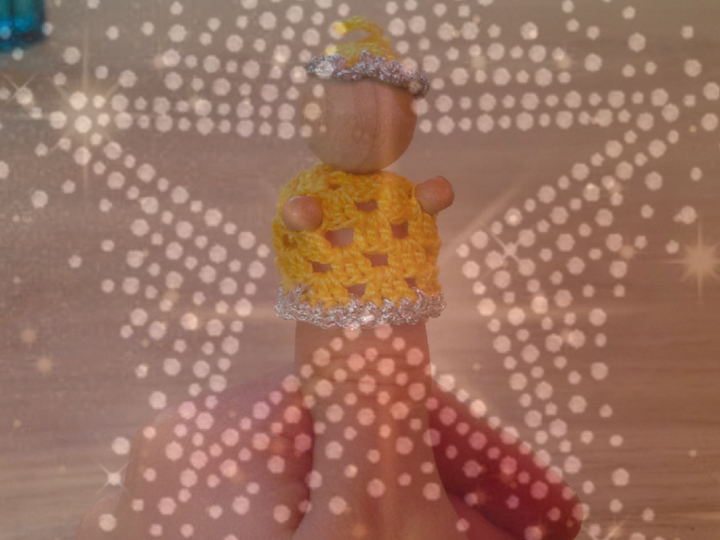 kleine Engel Anleitung