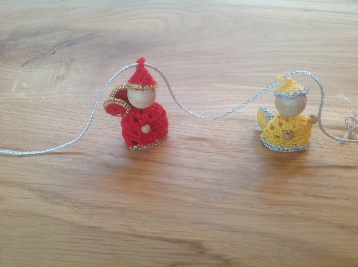 kleine Engel Anleitung