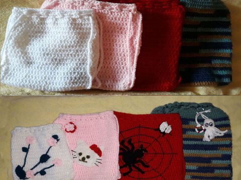 Turnbeutel in 4 Größen