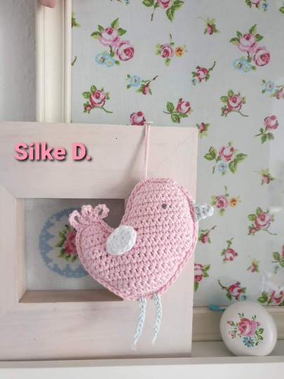 süße kleine Vögelchen