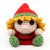 Amigurumi Female Christmas Elf Crochet Pattern