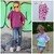 Blusenshirt PENELOPE Gr. 98 - 158