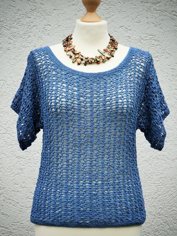 Häkeltop Beryl - Bild 4