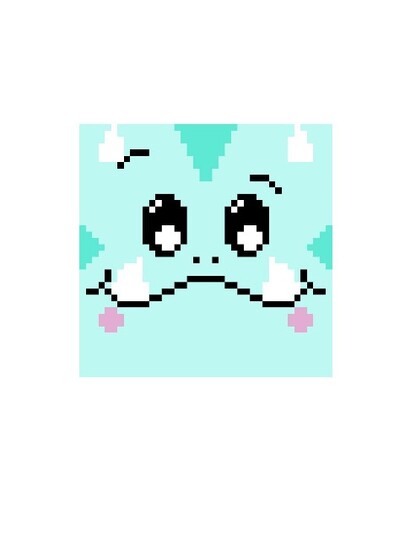 Häkelmuster * liTTle Monster - mit NAME personalisiert * Grafik für C2C & FM