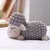Crochet pattern lamb Frieda with music box