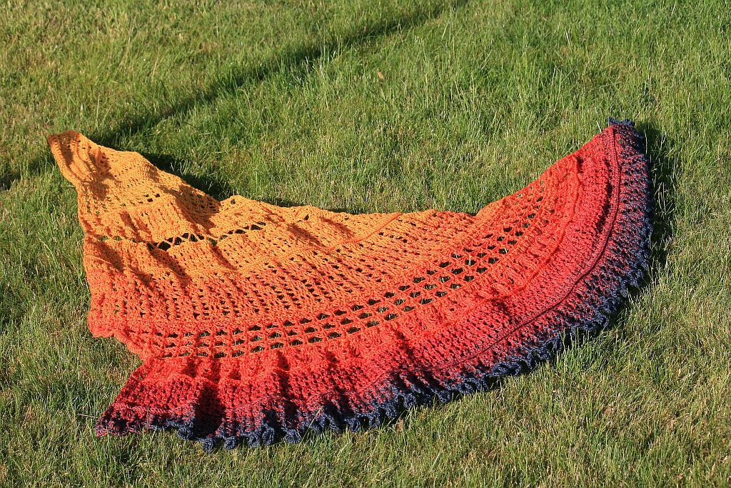 Abenteuerreise, Schal oder Tuch? - Bild 2