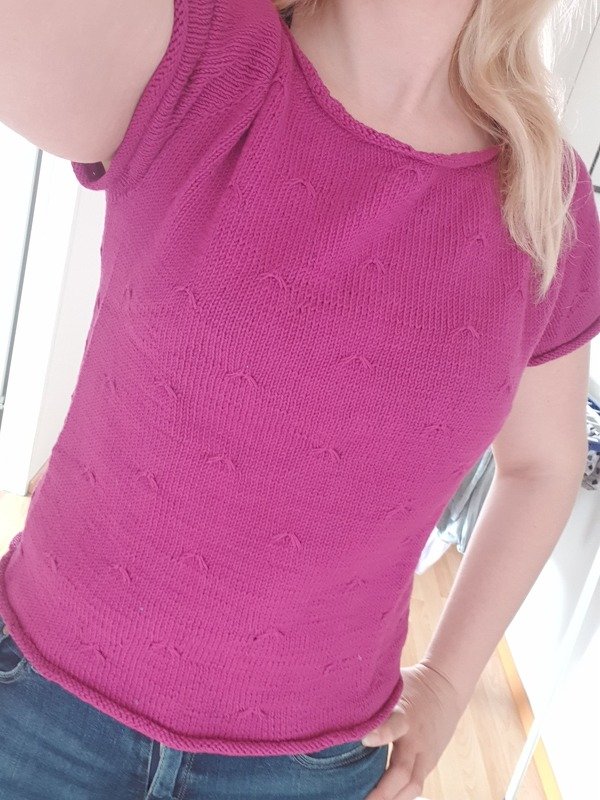 Pattern Birdie-Shirt - Image 3