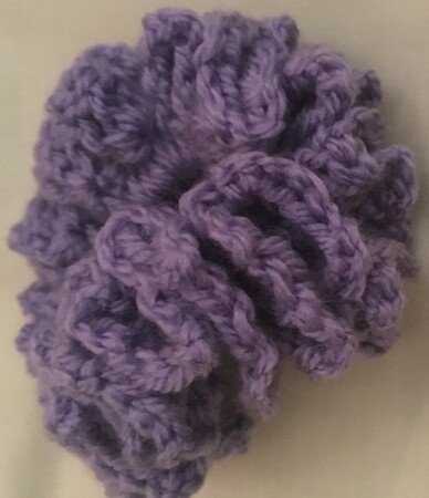 Pattern NOT A ‘BAD HAIR DAY’ Scrunchie Collection