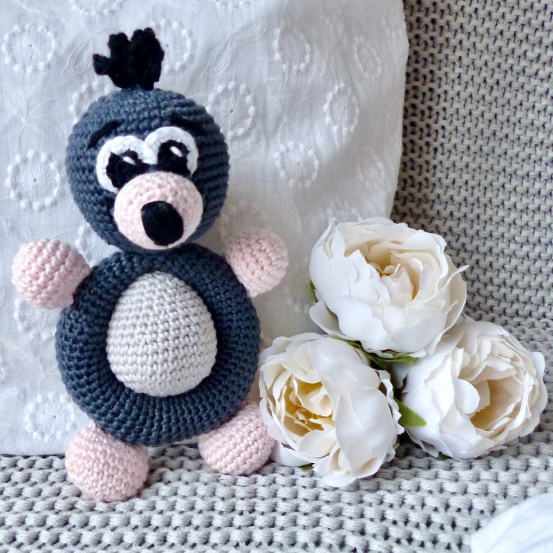 Greifling Maulwurf - Bild 3