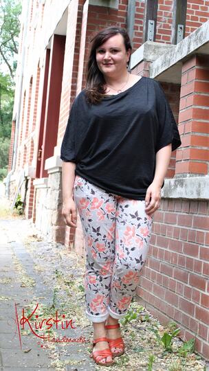 Ebook Poncho ANDALO Gr. XS-XXL