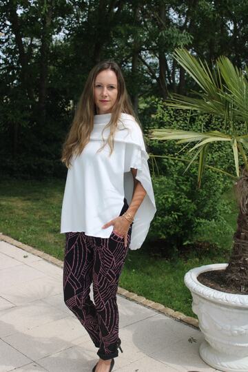 Ebook Poncho ANDALO Gr. XS-XXL