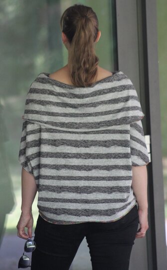 Ebook Poncho ANDALO Gr. XS-XXL