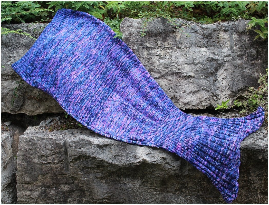 Meerjungfrauenschwanz „Leonie“ - Bild 5