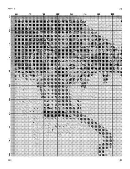 tattoo dragon pattern for embroidery