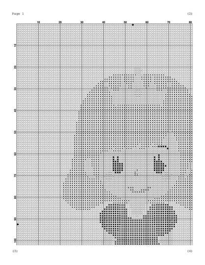 Princess in red dress embroidery