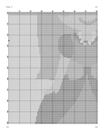 Princess in blue dress embroidery