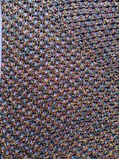 Tuch Ronja häkeln Häkeltuch Stola Schultertuch Dreieckstuch