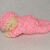 Lovely Sleeping baby - knitting pattern amigurumi