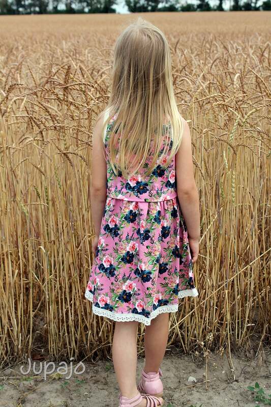 festliches Kleid VANESSA Gr. 98 - 152 - Bild 6