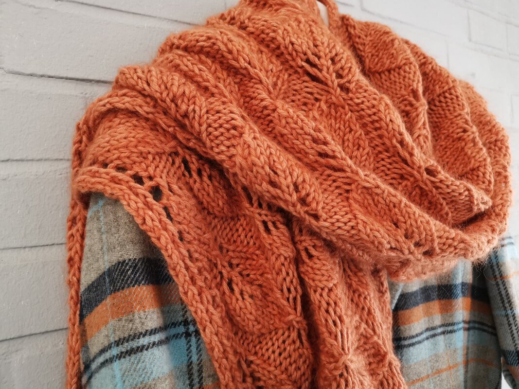 Strickanleitung I Autunno - Bild 4