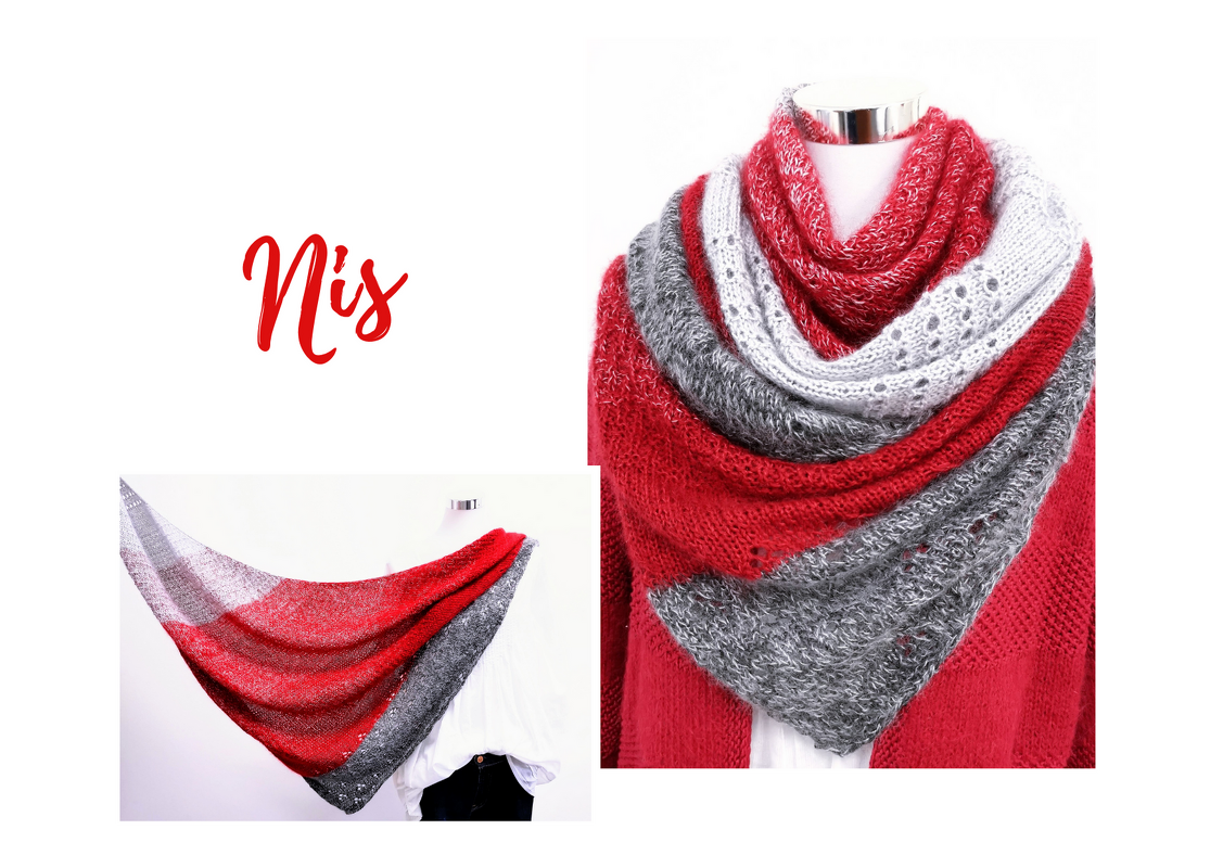 Strickanleitung I Nis