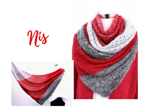 Strickanleitung I Nis