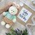 Crochet pattern amigurumi Bunny Oliver