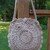 Round Doily Bag - PA-229