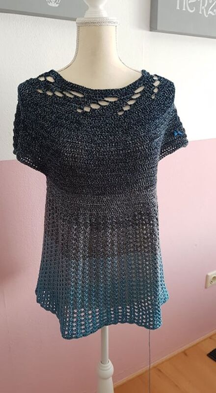 Crochet pattern Lepakko - Image 4