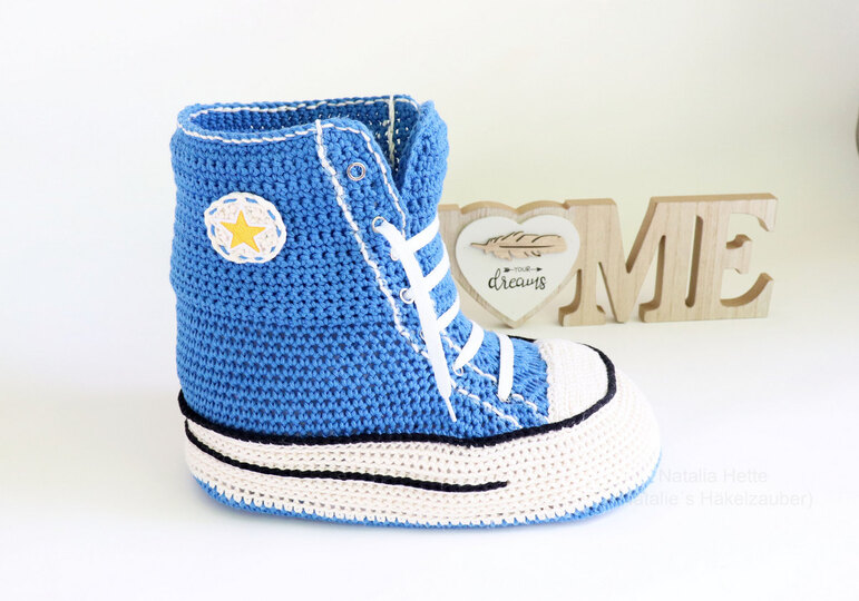 Kissen "Turnschuh", (Gr. 35 x 26 cm)