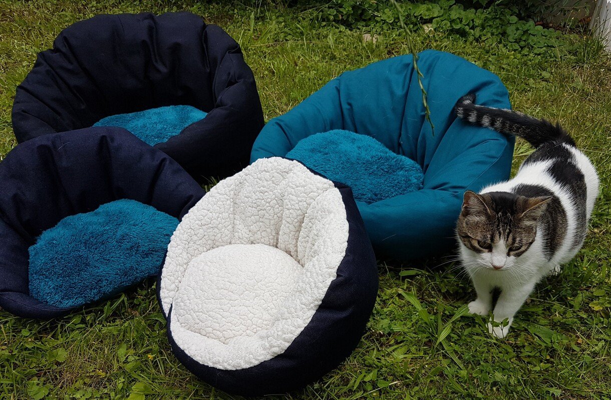 Catcouch - vom Nähkätzle