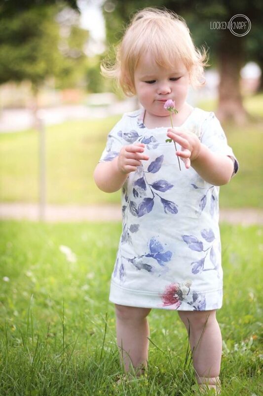 eBook Kleid Isabell Kinder - Bild 2