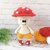 Crochet Amigurumi Pattern Little Jack Fly Agaric Mushroom