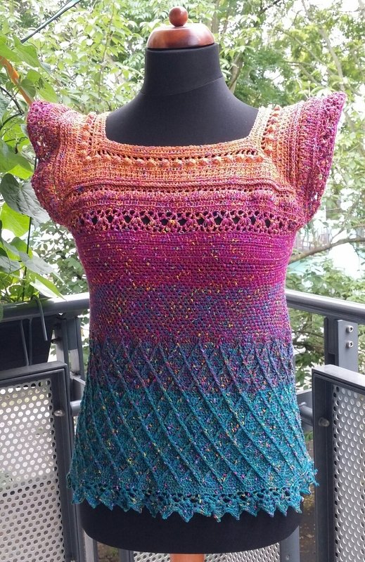 Anleitung "Burgfräulein" RVO