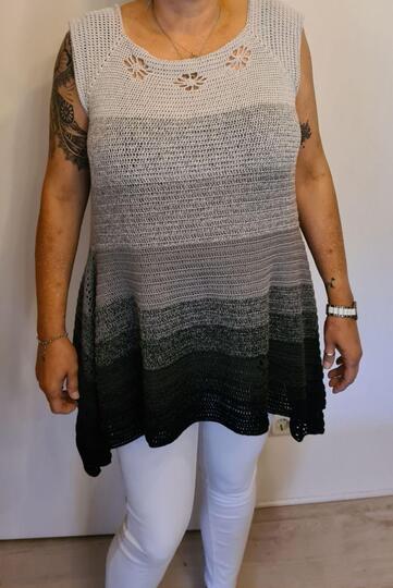 Tunika (Kleid) "Flower"