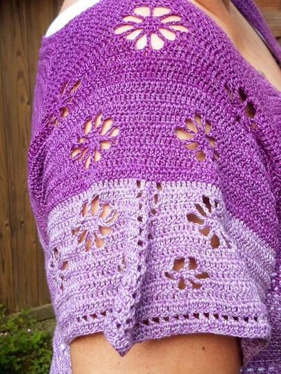 Tunika (Kleid) "Flower"