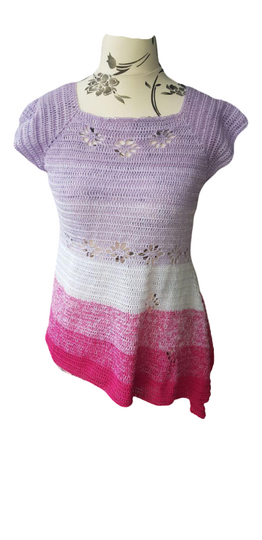 Tunika (Kleid) "Flower"