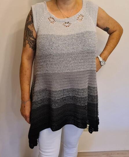 Tunika (Kleid) "Flower"