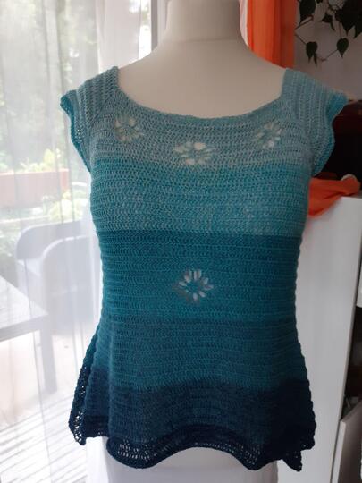 Tunika (Kleid) "Flower"